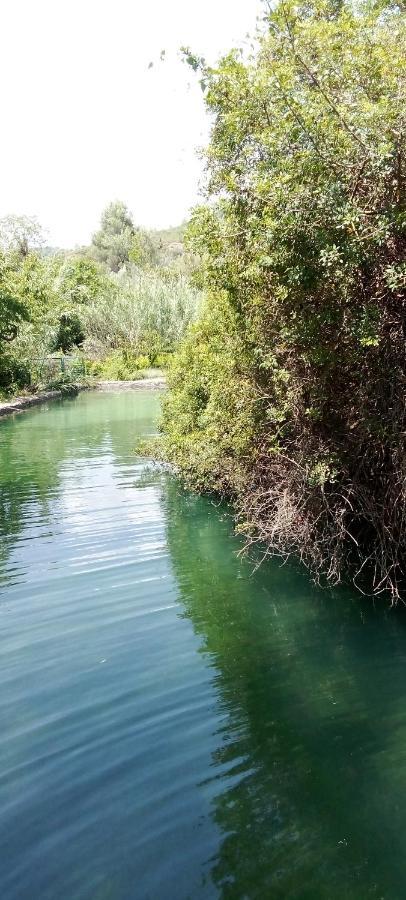 La Viajera Espadan Algimia de Almonacid 外观 照片